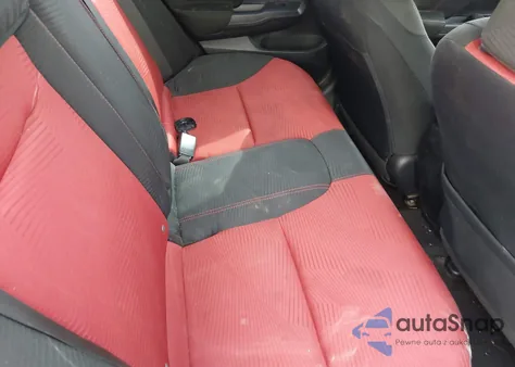 2014 Honda Civic Si z USA, uszkodzony, nr VIN 2HGFB6E58EH704379